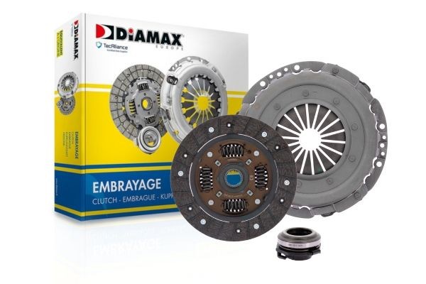 DIAMAX Koblingssæt T5032K3 DIAMAX T5032K3 Koblingssæt RENAULT 19 II Van billig