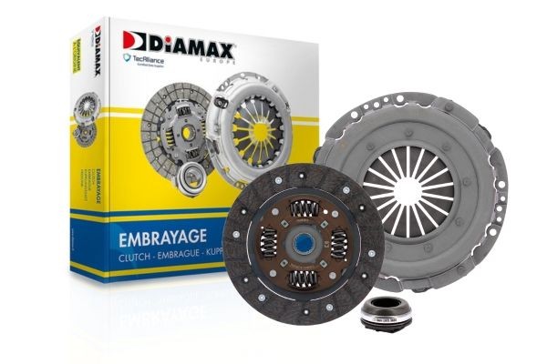 DIAMAX Sajūga komplekts T5043K3 DIAMAX T5043K3 Sajūga komplekts