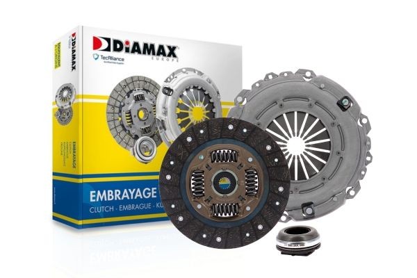 DIAMAX Koblingssæt T5082K3 Koblingssæt DIAMAX AYGO T5082K3 billig