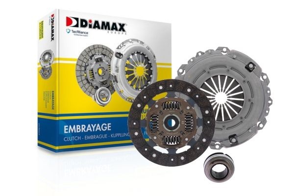 DIAMAX Kopplingssats T5097K3 T5097K3 Kopplingssats DIAMAX SEAT ALTEA