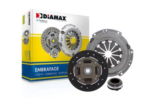 Koblingssæt DIAMAX T5141K3 DIAMAX T5141K3 Koblingssæt PEUGEOT 1007 2020