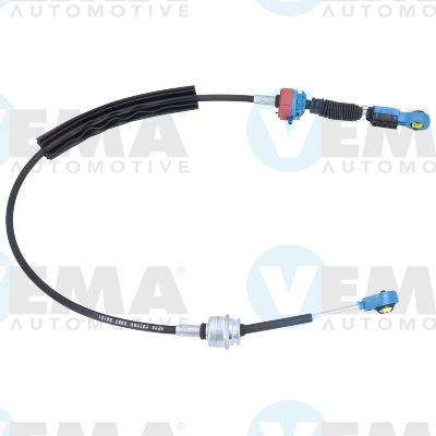 VEMA Cavo comando, Cambio manuale 295069 295069 VEMA Cavo cambio catalogo