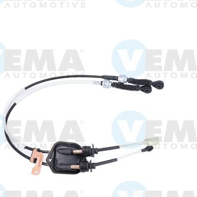 VEMA Kabel, girmekanisme 295076 295076 Kabel girmekanisme TOYOTA AVENSIS VEMA