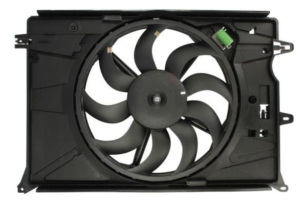 THERMOTEC Hűtőventillátor D8F039TT Hűtőventillátor THERMOTEC D8F039TT olcsó