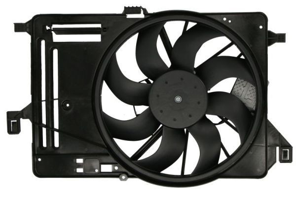 THERMOTEC Koelventilator D8G017TT THERMOTEC D8G017TT Koelvin Ford Transit MK5 originele prijs