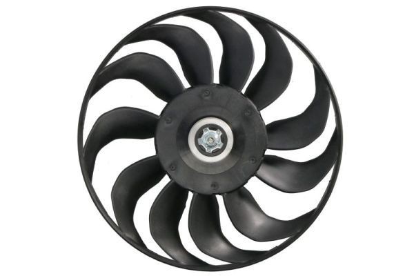 THERMOTEC Vifte, kjølevifte D9W005TT Ventilatorhjul, motorkjøling THERMOTEC Daihatsu CUORE D9W005TT