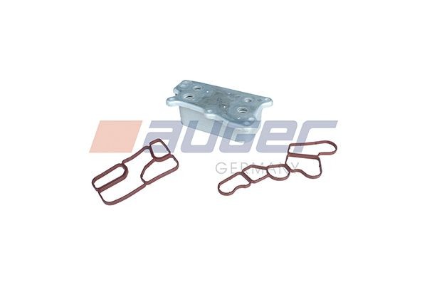 AUGER Radiador de óleo, óleo do motor 110350 AUGER Radiador de óleo 110350 opinião
