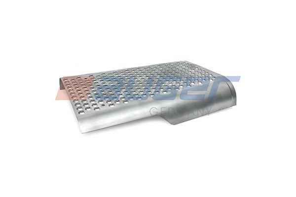 AUGER Θερμομον. λαμαρίνα 111817 AUGER 111817 Θερμομονωτικό εξάτμισης Peugeot 2008 Combi γνήσια τιμες