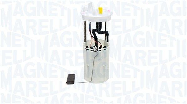 Displejs, Degvielas daudzuma rezerve MAGNETI MARELLI 519030309961 MAGNETI MARELLI 519030309961 Devējs degvielas līmenis FIAT DUCATO 2015