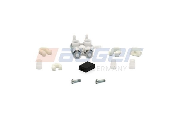 AUGER Paineensäätöventtiili, nostolaite 87051 87051 AUGER Polttoaineen paineensäädin Mercedes-Benz CLC hinta