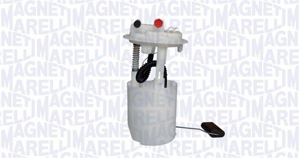 MAGNETI MARELLI Näidik, kütusereserv 519721499900 MAGNETI MARELLI 519721499900 Kütuse taseme andur Peugeot Boxer 244 Van hind