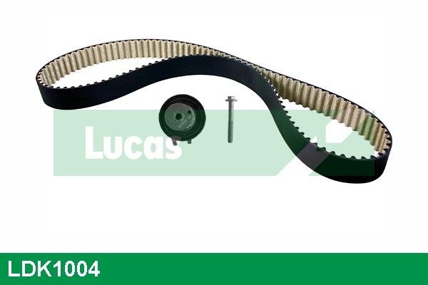 LUCAS Tandremssæt LDK1004 Tandrem LUCAS Peugeot 5008 LDK1004