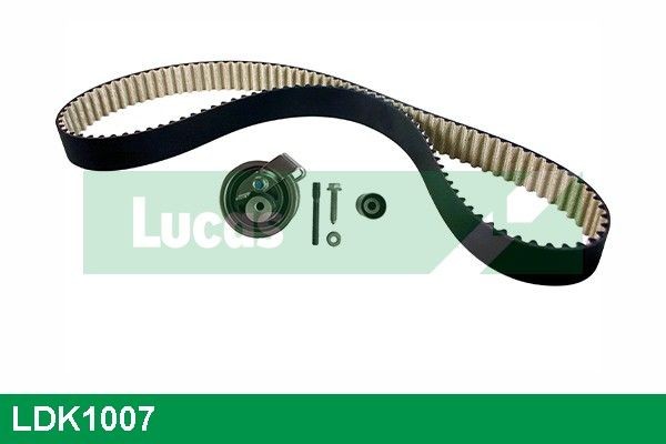 LUCAS Registerreimsett LDK1007 Tannreim LUCAS Ford FUSION LDK1007