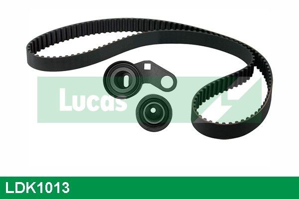 LUCAS Jogo de correias dentadas LDK1013 LUCAS LDK1013 Kit de correia de distribuição Land Rover Discovery 1 preço