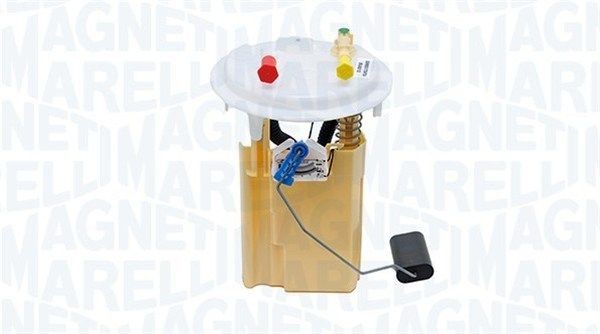 MAGNETI MARELLI Displejs, Degvielas daudzuma rezerve 519731359900 MAGNETI MARELLI 519731359900 Devējs degvielas līmenis Lancia Musa 350 cena
