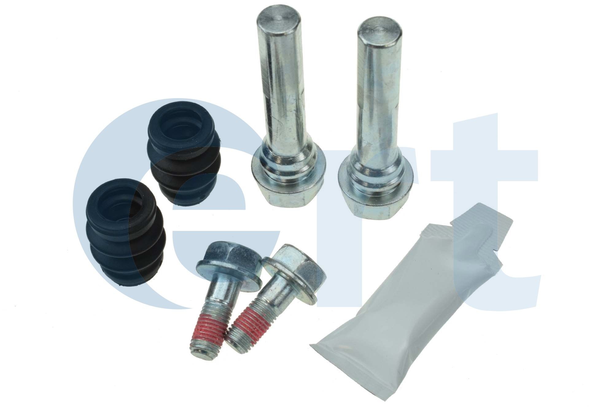 ERT Jarrusatulan ohjainhylsysarja 410564 410564 ERT Jarrusatula korjaussarja INFINITI QX60