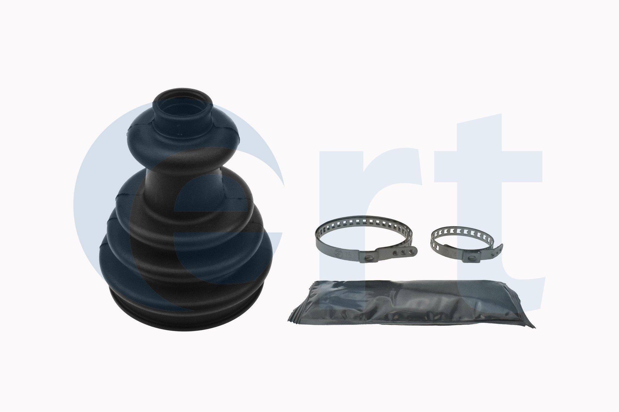 ERT Drivaksel Manchetsæt 500087E 500087E Drivaksel manchet ERT PORSCHE 911