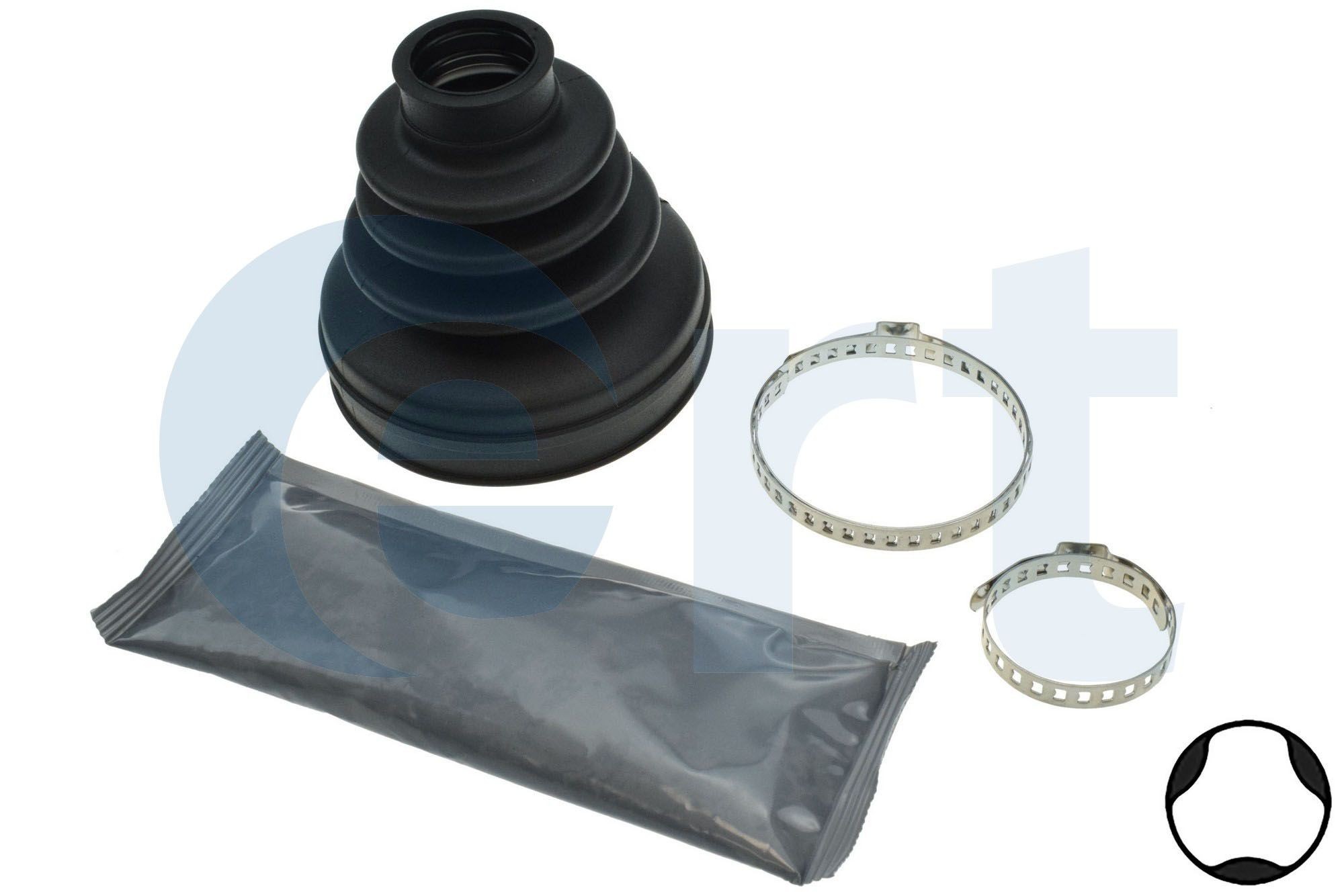 ERT Paljekumisarja, vetoakseli 500655 500655 ERT Vetonivelen suojakumi Ford USA F-350 hinta
