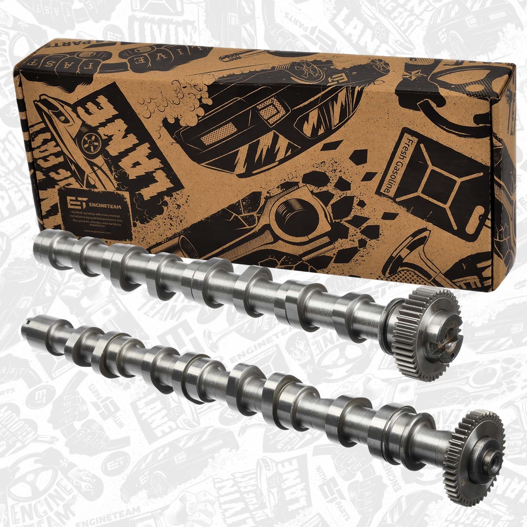 Kamakselsett ET ENGINETEAM HV0432 ET ENGINETEAM HV0432 Kamakselsett VW POLO 2015