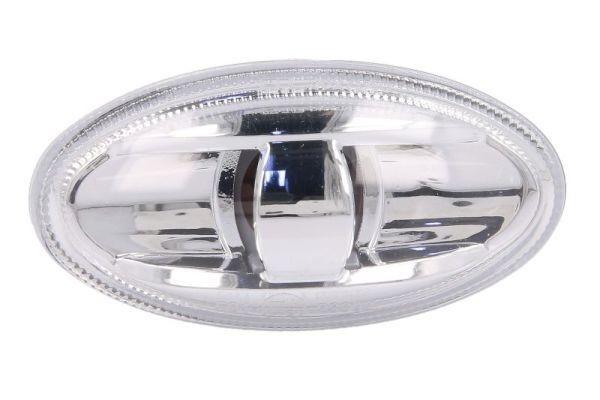 Blinker BLIC 5402-08-0185100P BLIC 5402-08-0185100P: Blinkersglas Peugeot 206 2020