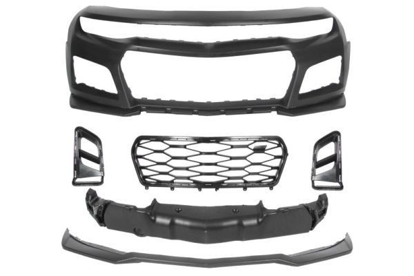 BLIC Komplett stötfångare 5510-00-1196901KP BLIC 5510-00-1196901KP Stötfångare Chevrolet G20 Skåp original