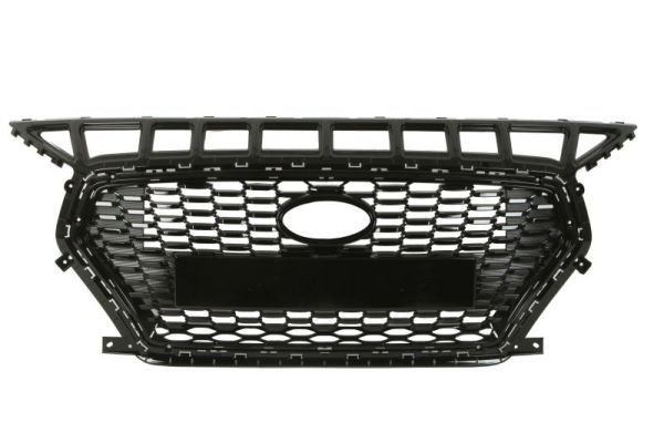 BLIC Kühlergrill 6502-07-3137991P 6502-07-3137991P BLIC HYUNDAI Renngitter