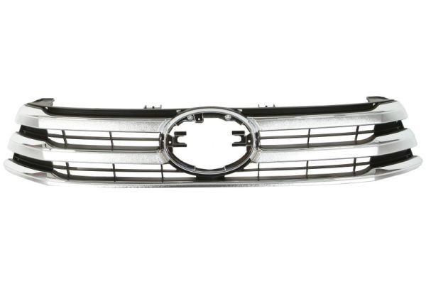 BLIC Radiator grill 6502-07-8175990P BLIC 6502-07-8175990P Radiator grill TOYOTA Hilux VIII Pick-up 2.5 D (KUN135) 144 Pk 2016