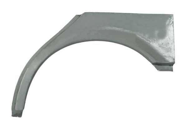 Pare-boue BLIC 6504-03-6530581P BLIC 6504-03-6530581P Garniture passage de roue avant (droit et gauche) Saab 9-5 2004