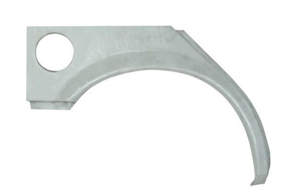 Interior do guarda-lamas BLIC 6504-03-6530582P BLIC 6504-03-6530582P Cava da roda SAAB 9-5 2006