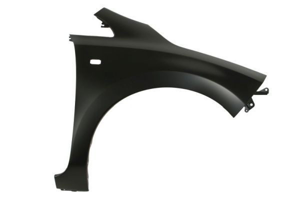 Spatbord BLIC 6504-04-1602312P BLIC 6504-04-1602312P Spatbord NISSAN LEAF 2014
