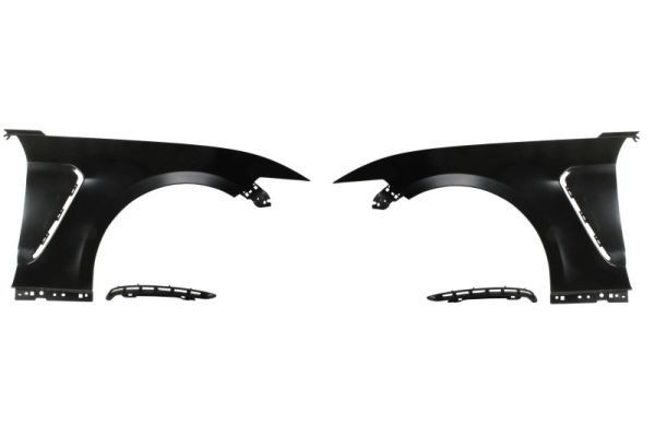 BLIC Lokasuoja 6504-04-2586311KP Ford Mustang MK5 lokasuoja taka/etu + vasen/oikea BLIC 6504-04-2586311KP