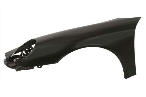 Hjulskjerm BLIC 6504-04-5791311P BLIC 6504-04-5791311P: Frontskjerm Porsche CAYENNE 2018