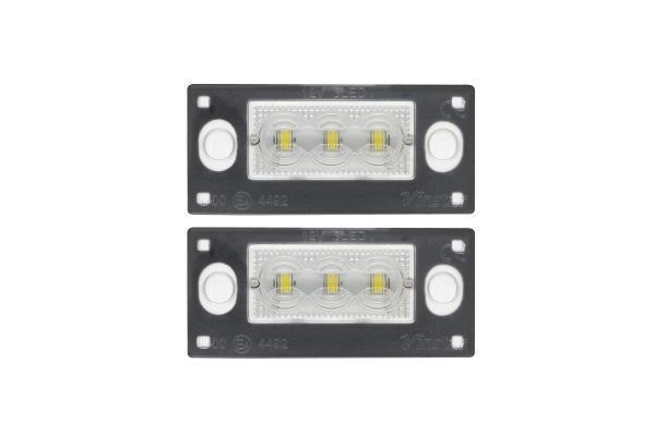 BLIC Nummerpladelys L03-210-0010LED Nummerplade pære BLIC Chevrolet TAHOE L03-210-0010LED