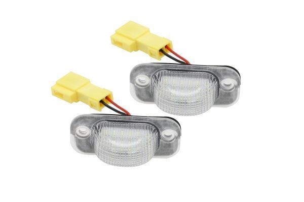 BLIC Numurzīmes apgaismojuma lukturis L46-210-0002LED L46-210-0002LED Numurzīmes apgaismojuma lukturis SEAT AROSA BLIC