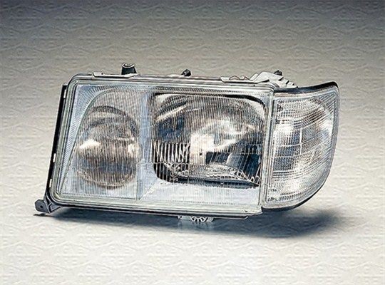 MAGNETI MARELLI Scheinwerfer 710301073317 MAGNETI MARELLI 710301073317 Karosserie Mercedes A124 1995