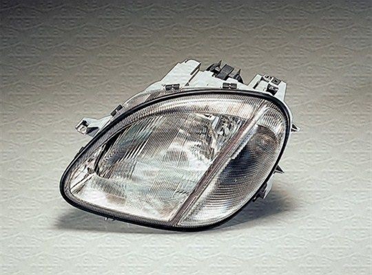 Forlygte MAGNETI MARELLI 710301097202 MAGNETI MARELLI 710301097202: Forlygte Mercedes SLK 2007