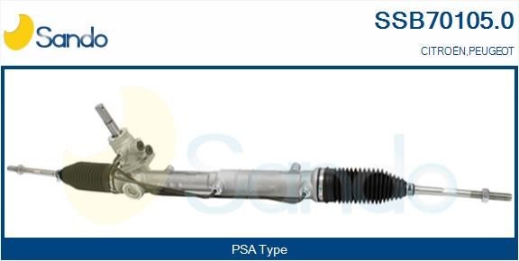 SANDO Scatola sterzo SSB70105.0 Costo Scatola sterzo SANDO CITROËN SSB70105.0