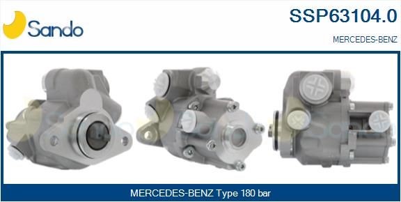 SANDO Servo čerpadlo SSP63104.0 Servo čerpadlo SANDO Mercedes-Benz Trieda R SSP63104.0