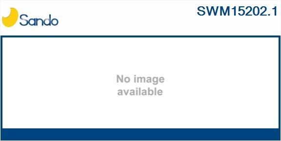 Motore tergicristallo SANDO SWM15202.1 SANDO SWM15202.1 Motorino tergi anteriore e posteriore Ford KUGA 2021