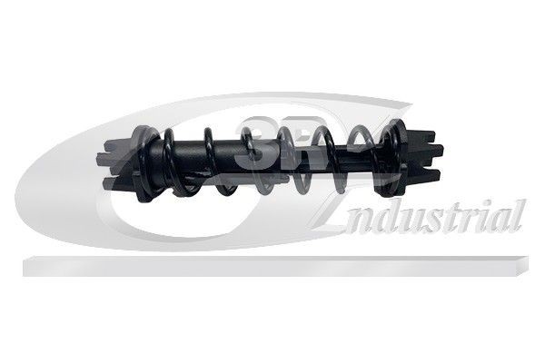 3RG Fjäder, kopplingspedal 27203 27203 3RG pedal gummi TOYOTA C-HR