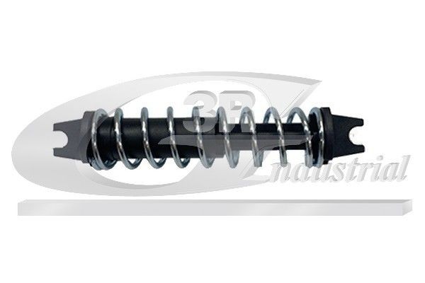 3RG Veer, koppelingspedaal 27206 Chevrolet CAPRICE Pedaalrubbers 3RG 27206