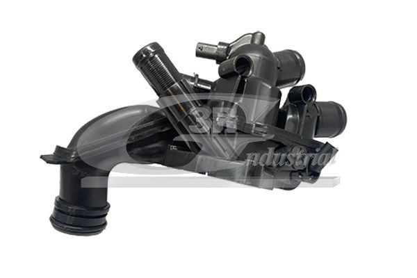 3RG Termostat, kølemiddel 80170 Motor termostat SKODA 3RG 80170