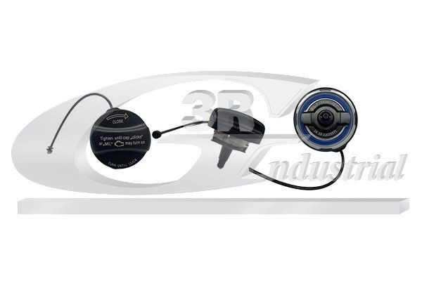 3RG Låg, brændstoftank 80198 Tankdæksel 3RG BRAVO 80198 billig