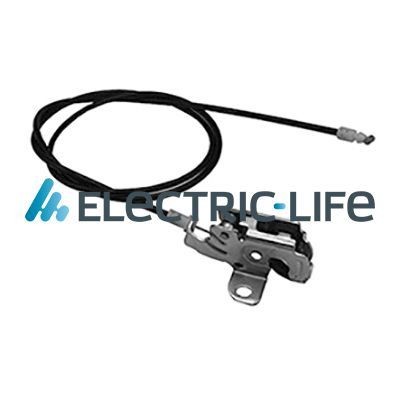 ELECTRIC LIFE Dörrstängning ZR37247 ZR37247 ELECTRIC LIFE Låskista Citroën