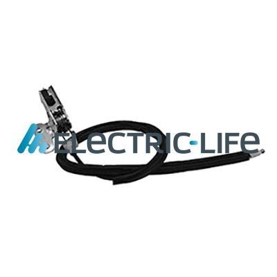 ELECTRIC LIFE Serrure de porte ZR37252 Serrure portière OPEL ELECTRIC LIFE ZR37252