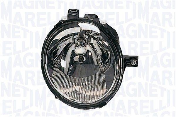Ajovaloumpio MAGNETI MARELLI 710301194302 MAGNETI MARELLI 710301194302: Etuvalot Volkswagen LUPO 2009