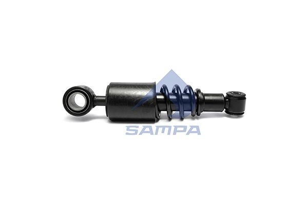 SAMPA Amortisseur, suspension de la cabine 010.2130 010.2130 Suspension de la cabine MERCEDES-BENZ HECKFLOSSE SAMPA