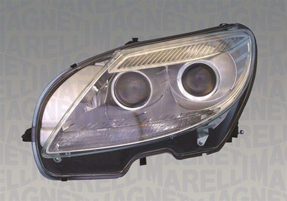 MAGNETI MARELLI Ajovaloumpio 710301222284 Mercedes C216 ajovaloumpio LED ja Xenon MAGNETI MARELLI 710301222284