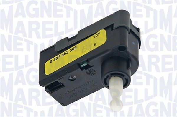 MAGNETI MARELLI Controller, headlight range adjustment 710307853309 Peugeot 206 MAGNETI MARELLI headlight leveling motor 710307853309