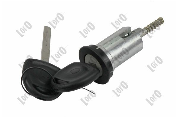 ABAKUS Lock Cylinder, ignition lock 132-037-004 ABAKUS 132-037-004 genuine Opel Vectra C CC door lock barrel price